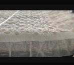 Satin & Tulle Beaded Embroidered Bedding, Ophalen of Verzenden