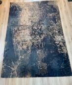 Louis de Poortere Mad Men Vloerkleed 280x200 cm - Abyss Blue, Huis en Inrichting, Ophalen, 150 tot 200 cm, 200 cm of meer, Rechthoekig