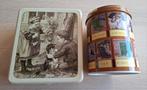 Vintage Drentse Blikken: Ot en Sien & Leesplankje op blik, Ophalen of Verzenden, Gebruikt, Overige