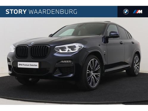 BMW X4 xDrive20i High Executive M Sport Automaat / Panoramad, Auto's, BMW, Particulier, Te koop, X4, 4x4, ABS, Achteruitrijcamera