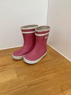 Aigle laarzen, roze maat 22, Kinderen en Baby's, Meisje, Aigle, Ophalen of Verzenden, Laarzen