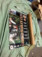 Originele poster German Harley Cup 1995 Harley Davidson, Ophalen of Verzenden, Harley-Davidson of Buell