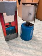 Gaslamp voor op de campiod in de tuin, Ophalen of Verzenden, Zo goed als nieuw