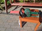 Metabo Heggenschaar HS 8155, Ophalen of Verzenden, Gebruikt, Elektrisch, Metabo