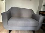 Klein bankje grijs, Ophalen, Gebruikt, Eenpersoons, 75 tot 100 cm