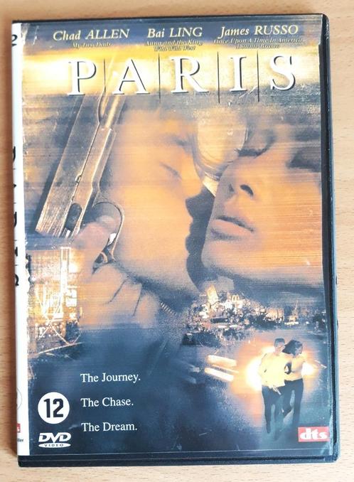 Paris (2003) Chad Allen, Ling Bai - Verzendkosten 2,50, Cd's en Dvd's, Dvd's | Actie, Zo goed als nieuw, Actiethriller, Vanaf 12 jaar