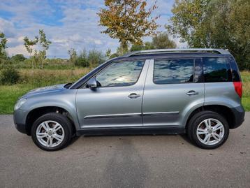 Skoda Yeti 1.2 TSI Ambition, navigatie, trekhaak, lmv beschikbaar voor biedingen