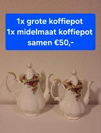 Royal albert old country roses, Antiek en Kunst, Ophalen of Verzenden