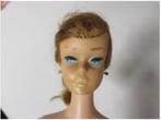 VINTAGE BARBIE SWIRL PONYTAIL, Ophalen of Verzenden, Gebruikt, Fashion Doll