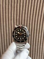 Tudor Black bay 58, Sieraden, Tassen en Uiterlijk, Horloges | Heren, Staal, Staal, Polshorloge, Zo goed als nieuw