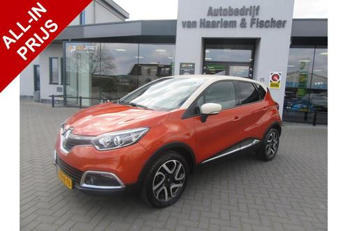 Renault Captur 0.9 TCe Dynamique, Navigatie, Camera, Cruise, Auto's, Renault, Bedrijf, Te koop, Captur, ABS, Airbags, Airconditioning