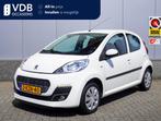 Peugeot 107 1.0 Active Airco | Leder | NAP | Cruise control, Voorwielaandrijving, Euro 5, Gebruikt, 4 stoelen