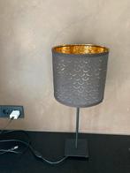 Ikea Nymö tafellamp goud/zwart, Minder dan 50 cm, Ophalen of Verzenden, Zo goed als nieuw