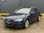 Audi A3 Sportback 2.0 TFSI quattro Sport Pro S-Line BOMVOL, Auto's, Audi, 730 kg, Gebruikt, Euro 6, 1984 cc