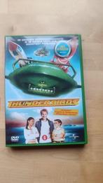 DVD thunderbirds, met stickervel, Cd's en Dvd's, Gebruikt, Vanaf 6 jaar, Ophalen