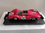 FERRARI SPIDER  LEMANS  330 P4  1967, Ophalen of Verzenden, Zo goed als nieuw, Auto, Overige merken