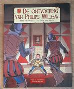 De ontvoering van Philips Willem - R. Wijtsma, R. Wijtsma, Eén stripboek, Ophalen of Verzenden, Zo goed als nieuw