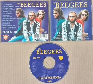 The Beegees – Claustrophobia
