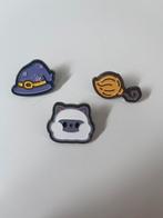 Pins set | heks, kat, Verzamelen, Speldjes, Pins en Buttons, Ophalen of Verzenden, Nieuw, Figuurtje, Speldje of Pin
