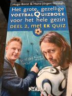 H. Borst - 2 Het grote gezellige quizboek voor het gezin, Ophalen of Verzenden, Zo goed als nieuw, H. Borst; H.J. Nicolaï