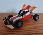 Lego Creator 5763 Rood witte Duinracer, Ophalen of Verzenden, Gebruikt
