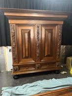 kast kabinet Drents Drentse kussenkast antiek, Ophalen