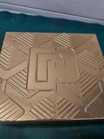 blik paco rabanna gold leeg, Verzamelen, Blikken, Ophalen of Verzenden