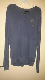 PME dunne trui, Blauw, Maat 56/58 (XL), Zo goed als nieuw, Ophalen