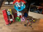 Paw patrol set, Kinderen en Baby's, Speelgoed | Actiefiguren, Ophalen, Gebruikt