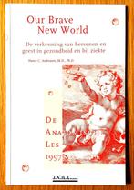 Our brave new world. De anatomische les. Nancy Andreassen., Ophalen of Verzenden, Zo goed als nieuw