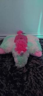 Pillow pets, Ophalen of Verzenden, Zo goed als nieuw, Roze, Vierkant