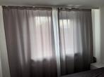 Gordijnen, Huis en Inrichting, Stoffering | Gordijnen en Lamellen, Ophalen of Verzenden, Zo goed als nieuw, 200 cm of meer