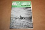 Magazine Landbouw Mechanisatie Juni 1964 !!, Boeken, Ophalen of Verzenden, Gelezen