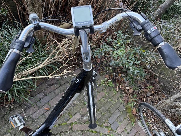Koga Miyata Tesla-Special E-bike (2011) – voor onderdelen, Fietsen en Brommers, Fietsen | Dames | Damesfietsen, Gebruikt, Overige merken