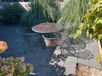 Kettler tuinset, Tuin en Terras, Tuinsets en Loungesets, Ophalen, Gebruikt, Eettafel, Tuinset