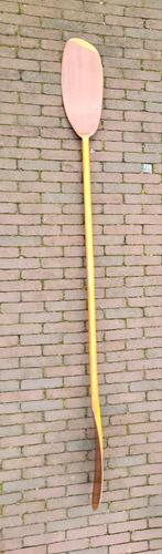 Houten Kano/Kajak Peddel, Watersport en Boten, Peddels, Ophalen of Verzenden