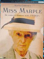 Miss Marple DVD box, nieuw , 12 afleveringen op 6 DVDs, Ophalen of Verzenden, Vanaf 12 jaar, Zo goed als nieuw, Detective en Krimi