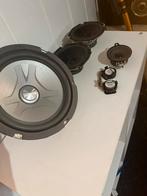 Saab speakers, Ophalen of Verzenden, Zo goed als nieuw