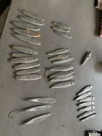 Assortiment pilkers, Watersport en Boten, Ophalen of Verzenden, Zo goed als nieuw, Overige typen