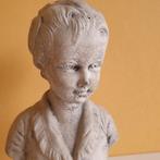 Genummerde GvP Paridon buste vrouw h 19 cm 2204, Ophalen of Verzenden, Zo goed als nieuw, Mens