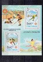 s.tome e principe mi. blok 143  p.f., Postzegels en Munten, Postzegels | Afrika, Ophalen of Verzenden, Overige landen, Postfris
