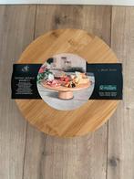Presentatie plateau bamboe, Ophalen of Verzenden, Nieuw