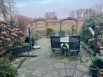 GRATIS Tuintegels (zelf uit de tuin halen), Tuin en Terras, Ophalen, Gebruikt, 10 m² of meer, Beton