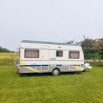 Dethleff Carvan 460db, Caravans en Kamperen, Luifel, Omvormbare zithoek, 750 - 1000 kg, Particulier