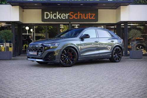 Audi Q8 60 TFSIe Competition | Vierwielbesturing| Pano | Tre, Auto's, Audi, Bedrijf, Te koop, Q8, 360° camera, 4x4, ABS, Achteruitrijcamera