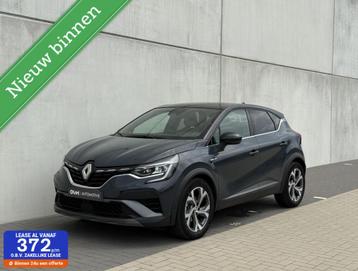 Renault Captur 1.6 Hybrid 145 R.S. Line - cam - virtual dash beschikbaar voor biedingen