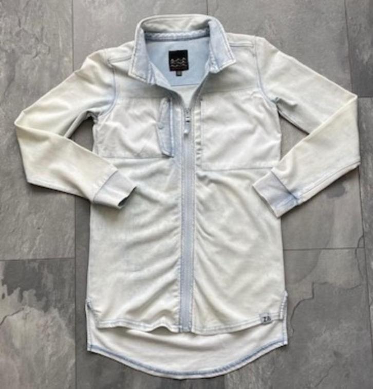 Z8 Long sleeve Baas, maat 140/146 (qwe), Kinderen en Baby's, Kinderkleding | Maat 140, Zo goed als nieuw, Jongen, Shirt of Longsleeve