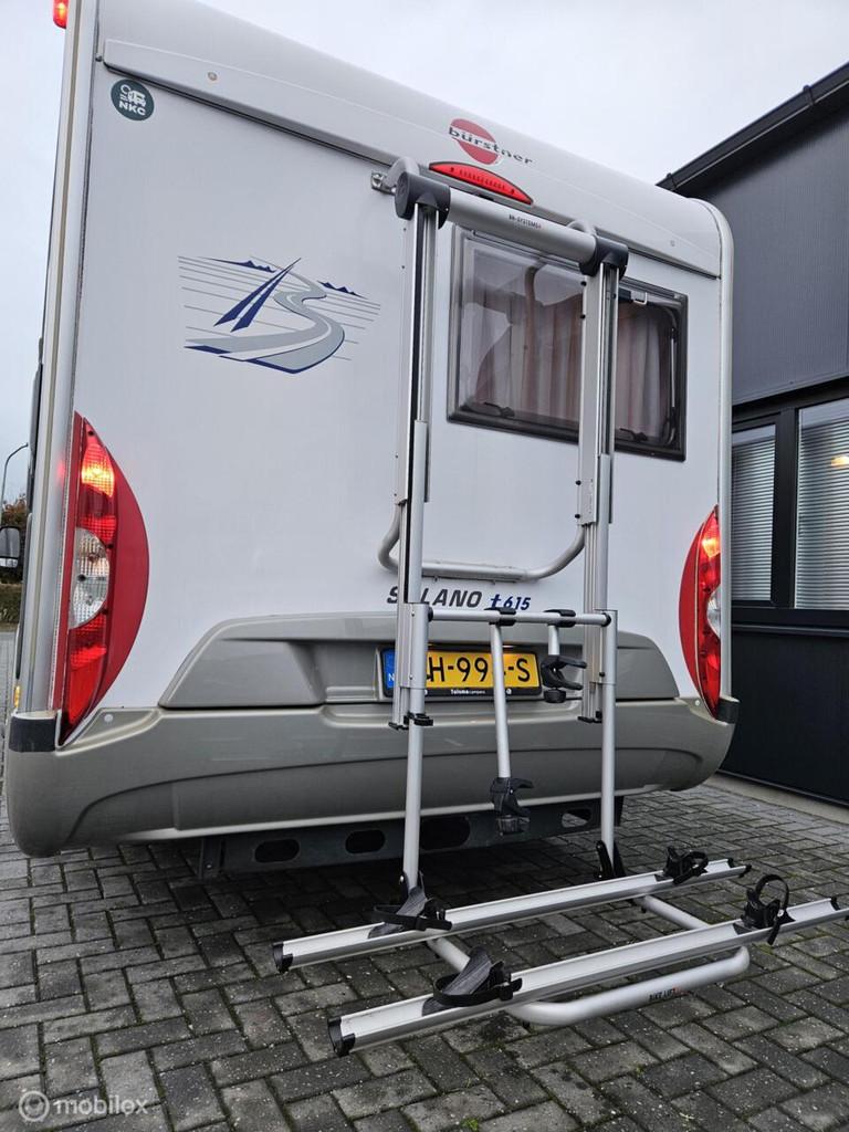≥ Bürstner Solano T615 Half-integraal 2.3 131Pk XL-koelkas — Campers —  Marktplaats