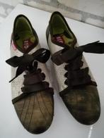 sneakers maat 37, Beige, Ophalen of Verzenden, Red-Rag, Sneakers of Gympen