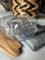 Herome Nagelbad + 6 Poeder Zakjes - Complete Nagelverzorging, Wit, Nieuw, Ophalen of Verzenden, Handen en Nagels